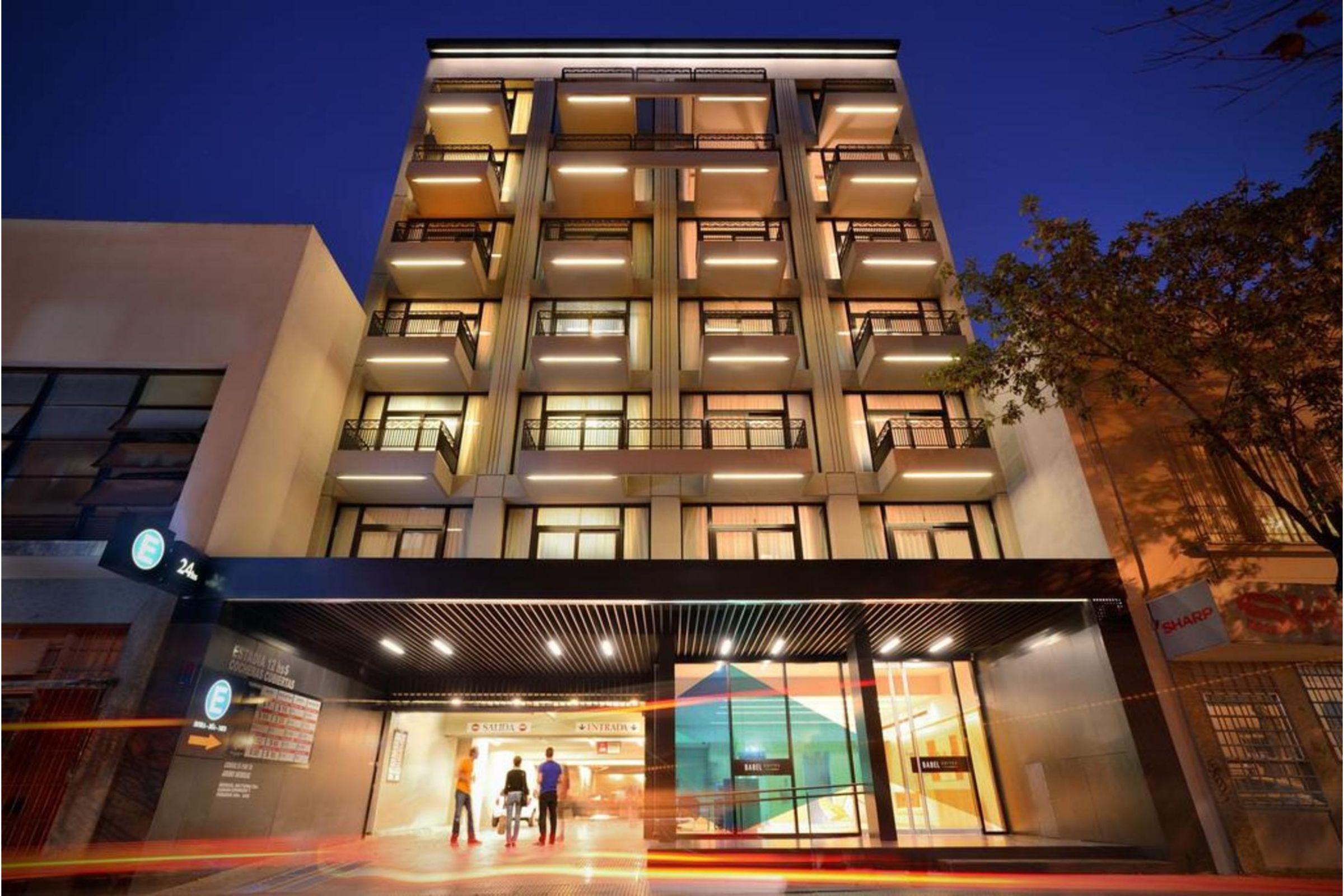 Babel Studios Buenos Aires Exterior photo